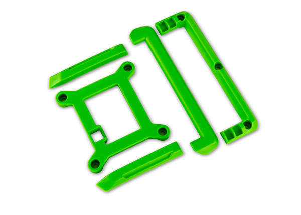 Traxxas 10717 Roof Skid Plate & Tailgate Protector