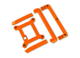 Traxxas 10717 Roof Skid Plate & Tailgate Protector