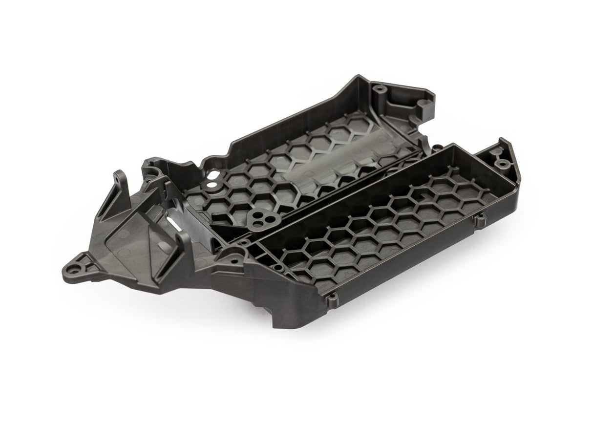 Traxxas 10722X Gray Mini Chassis
