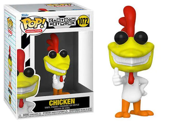 Chicken (Cow & Chicken) 1072