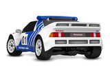 Available In Store Only TRAXXAS 108046-1 Mini Rally VXL Ford RS200