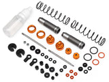 HPI Racing 108169 Aluminum Threaded Shock Set 70-103mm (2) Savage XS Flux/XS SS