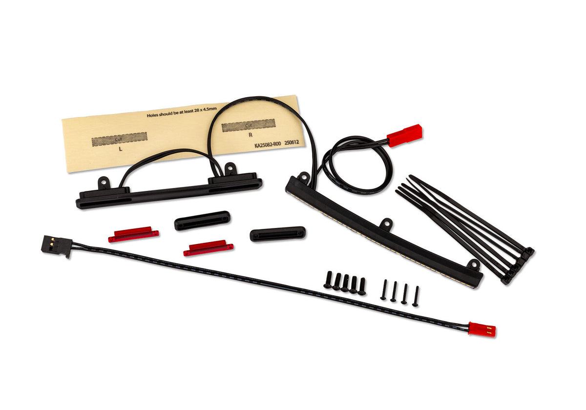 Traxxas 10886 Mini Slash Complete LED Light Kit