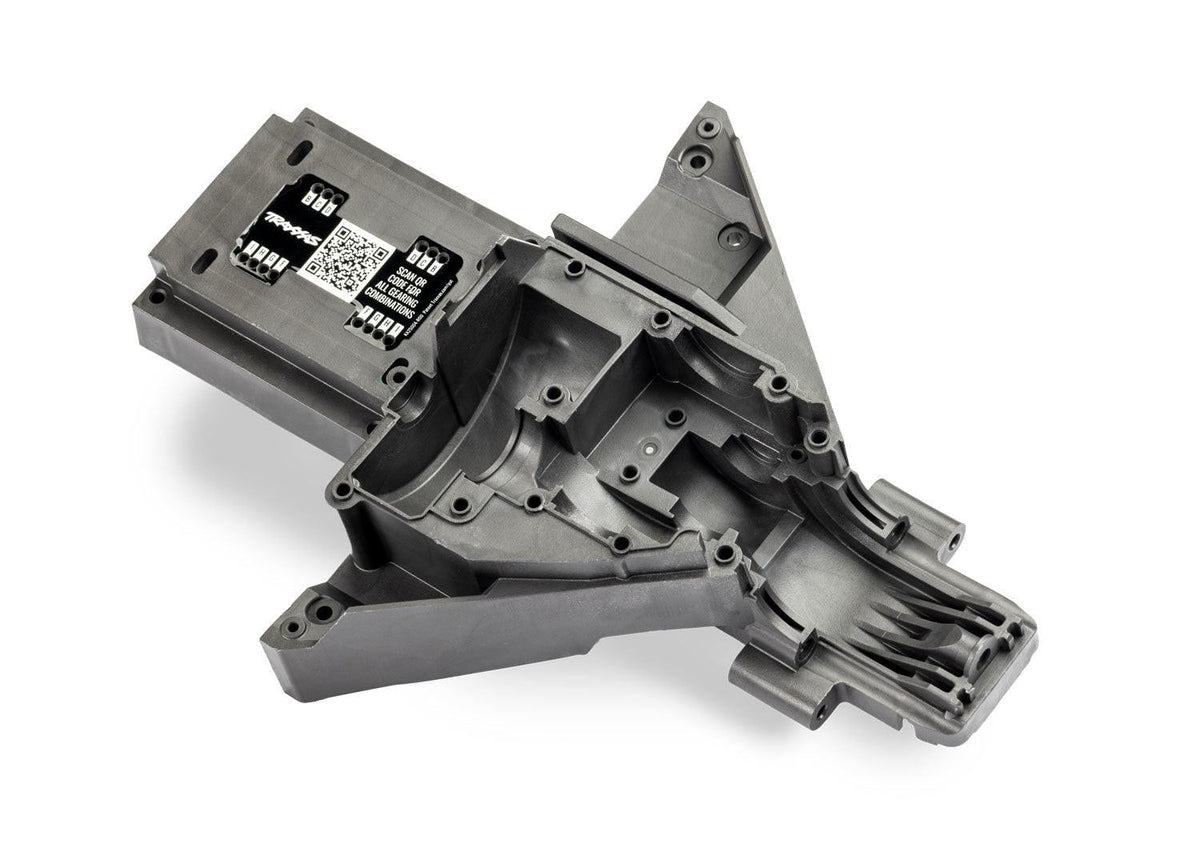 Traxxas 10920 Funco Pro Scale Replica Rear Lower Bulkhead