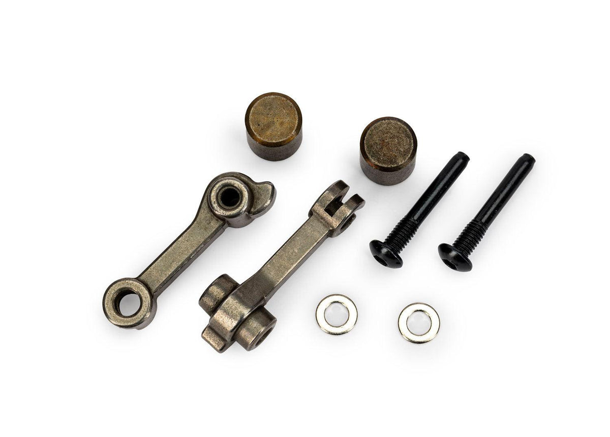 Traxxas 10952 Front Brake Pistons and Cams w/ Hardware (L&R): Funco Pro Scale