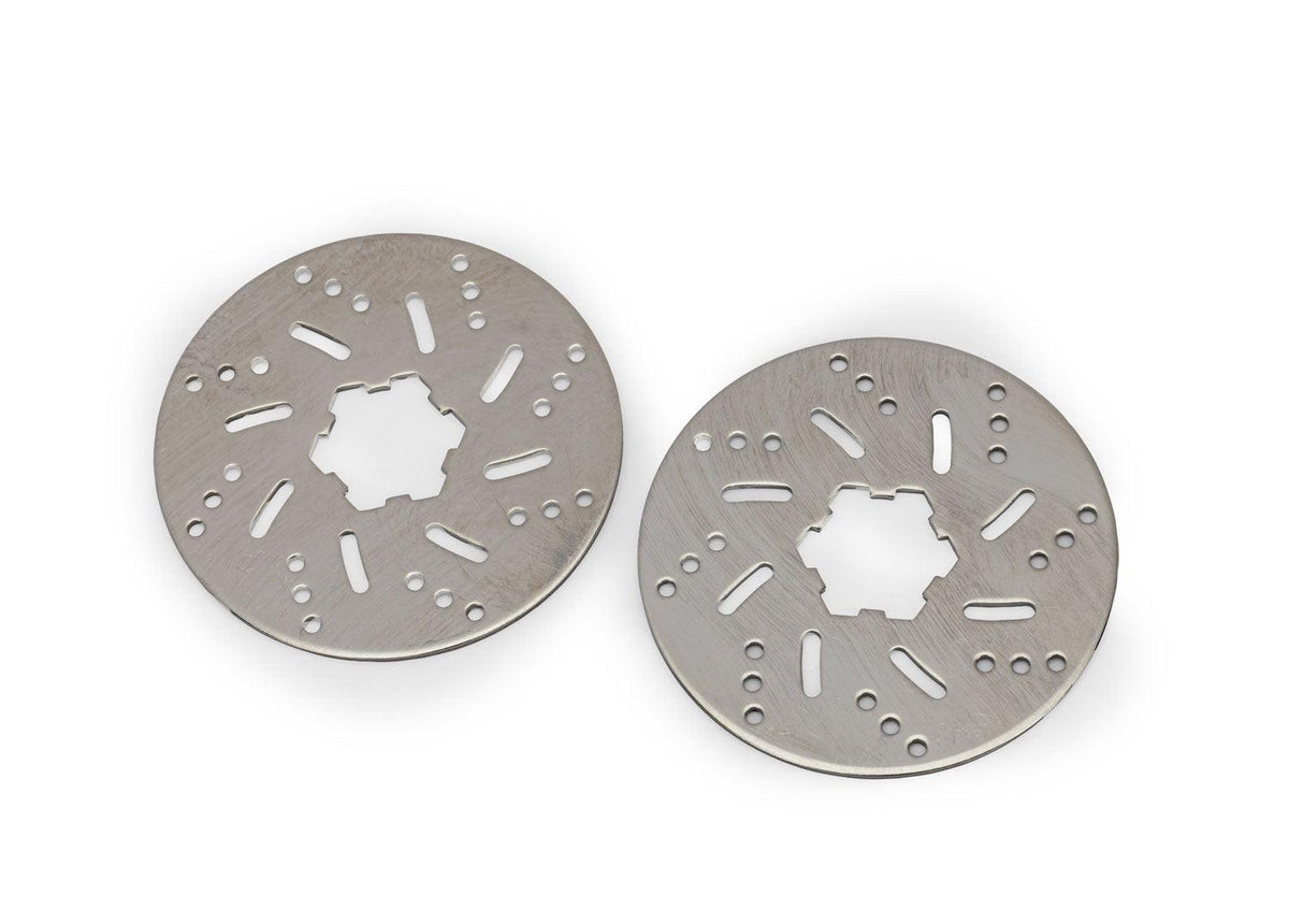 Traxxas 10955 SAND CAR Brake Disc, Front (82mm) (Stainless Steel) (2)