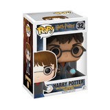 Pop! Harry Potter: Harry with Prophecy
