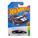 Hot Wheels McLaren Elva - Exotics Series 6/10
