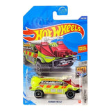 Hot Wheels Runway Res-Q - Metro Series 7/10