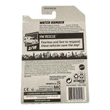 Hot Wheels Water Bomber - Rescue Series 2/10