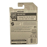 Hot Wheels Dragtor - Metro Series 9/10