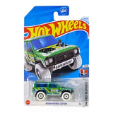 Hot Wheels Nissan Patrol Custom | First Response Series 5/10