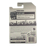 Hot Wheels Audacious - Art Cars Series 6/10