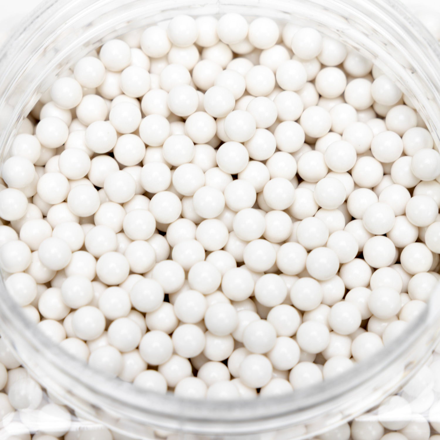Biodegradable Airsoft 6mm/.20g BBs - 10,000 Count