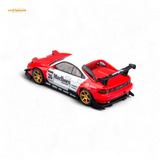 (Pre-Order) MicroTurbo Toyota MR2 Marlboro Livery 1:64
