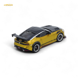 Inno64 Top Secret Fairlady Z RZ34 Gold 1:64