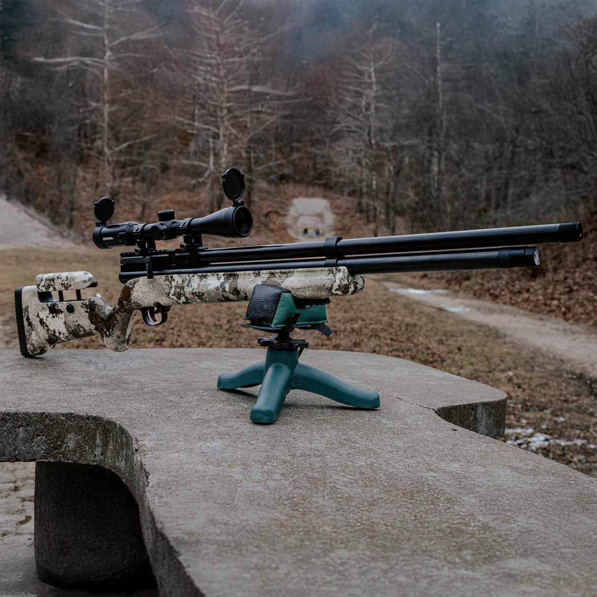 1100z .25 Gen 2 - Veil Camo Alpine