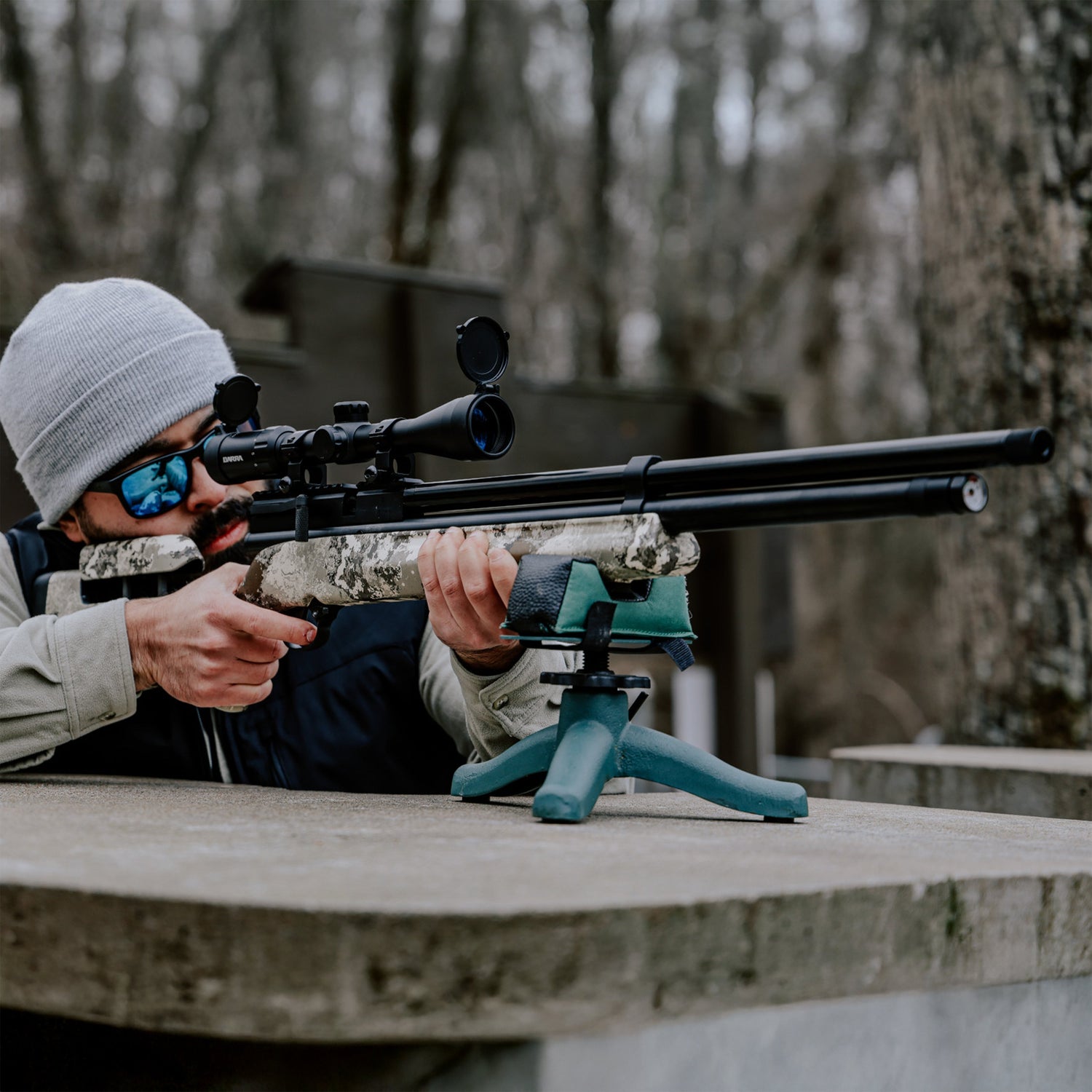 1100z .25 Gen 2 - Veil Camo Alpine