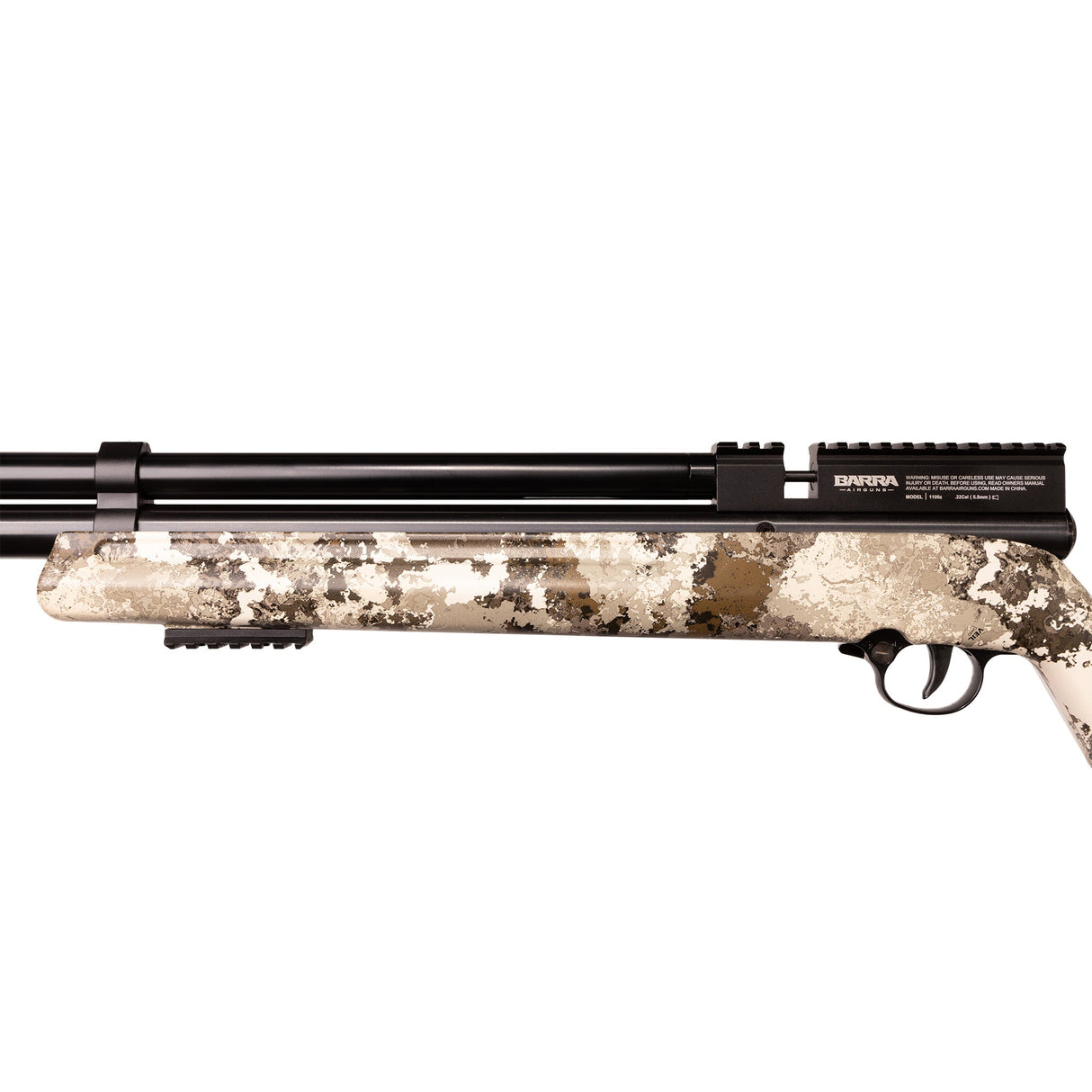 1100z .177 Gen 1 - Veil Camo Alpine