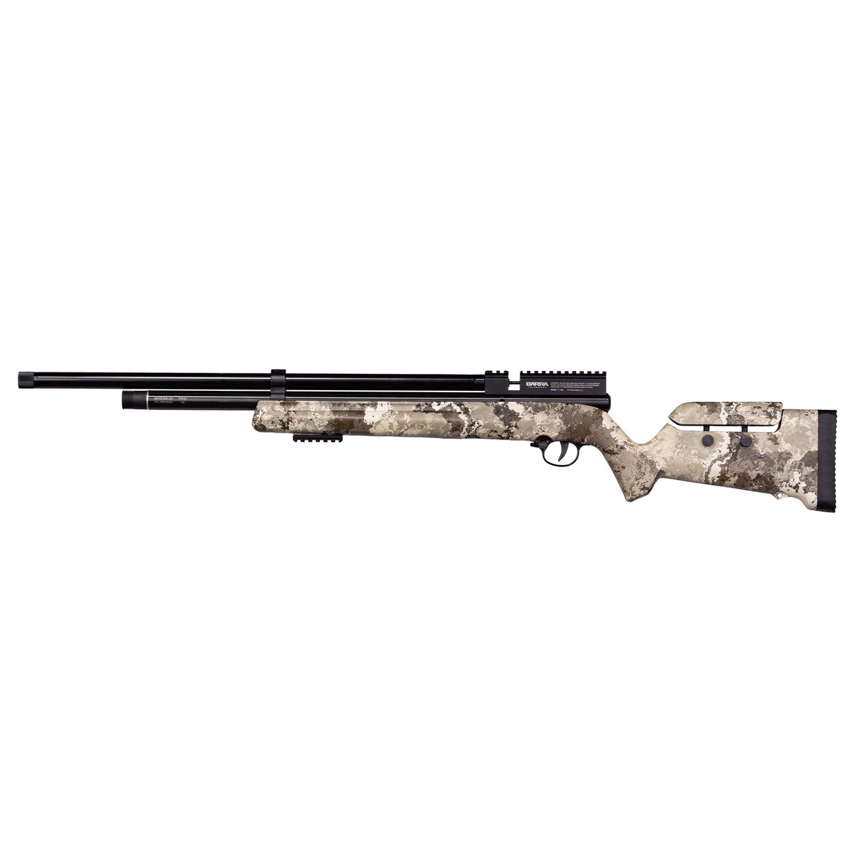 1100z .177 Gen 1 - Veil Camo Alpine