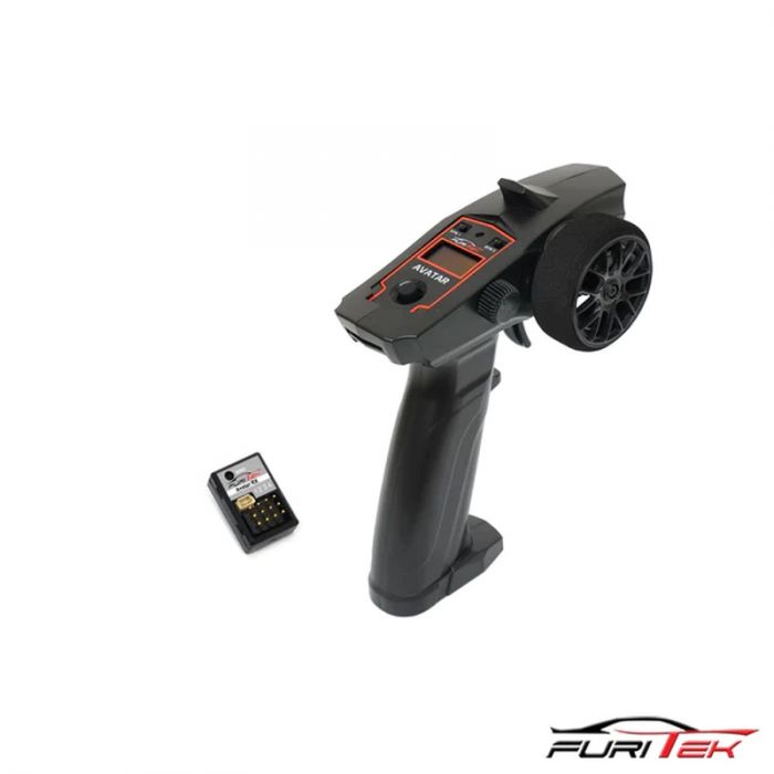 FURITEK FUR-2334 AVATAR RADIO SYSTEM 4WS VERSION