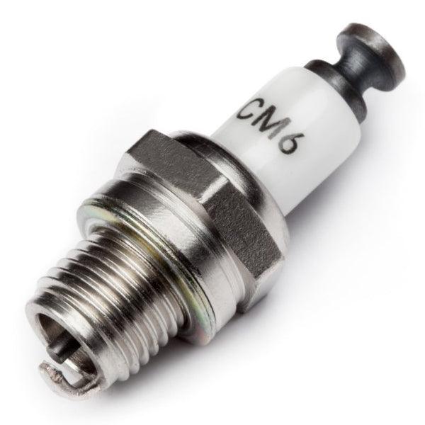 HPI Racing 111339 Spark Plug 14mm CM-6 Savage XL Octane RTR / 15CC Engine
