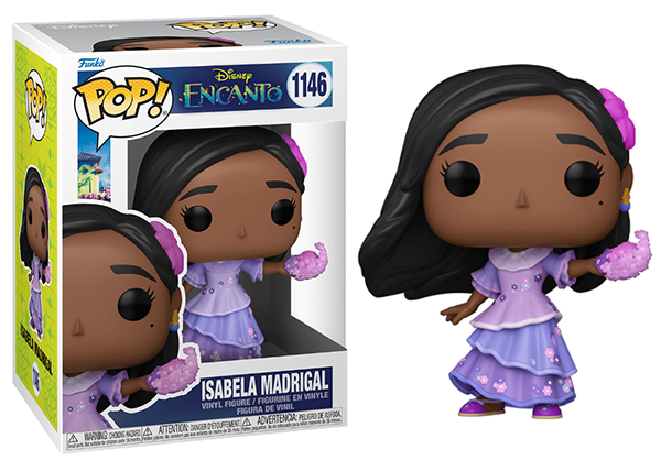 Isabela Madrigal (Encanto) 1146