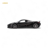 Mini-GT McLaren 750S Saros Grey 1:64