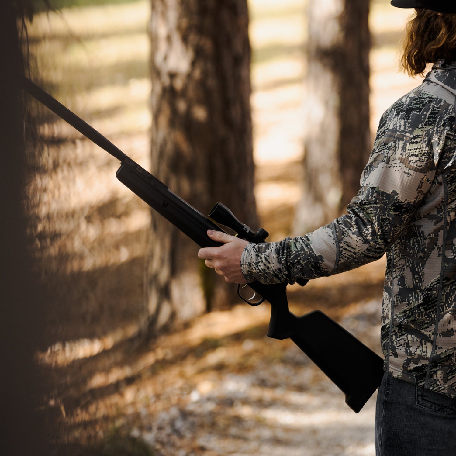 1200g .177 & .22 - Black