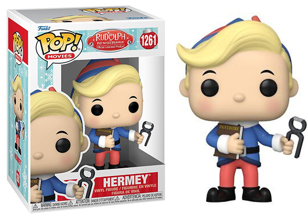 Hermey (Rudolph the Red-Nosed Reindeer) 1261