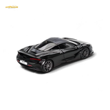 Mini-GT McLaren 750S Saros Grey 1:64