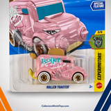 Hot Wheels Roller Toaster | Experimotors Series 3/5 - 39/250