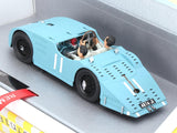 Le Mans Miniatures Bugatti T32 #11 GP ACF Tours 1923 1/32 Slot Car 132109-11M
