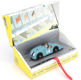 Le Mans Miniatures Bugatti T32 #18 GP ACF Tours 1923 1/32 Slot Car 132109-18M