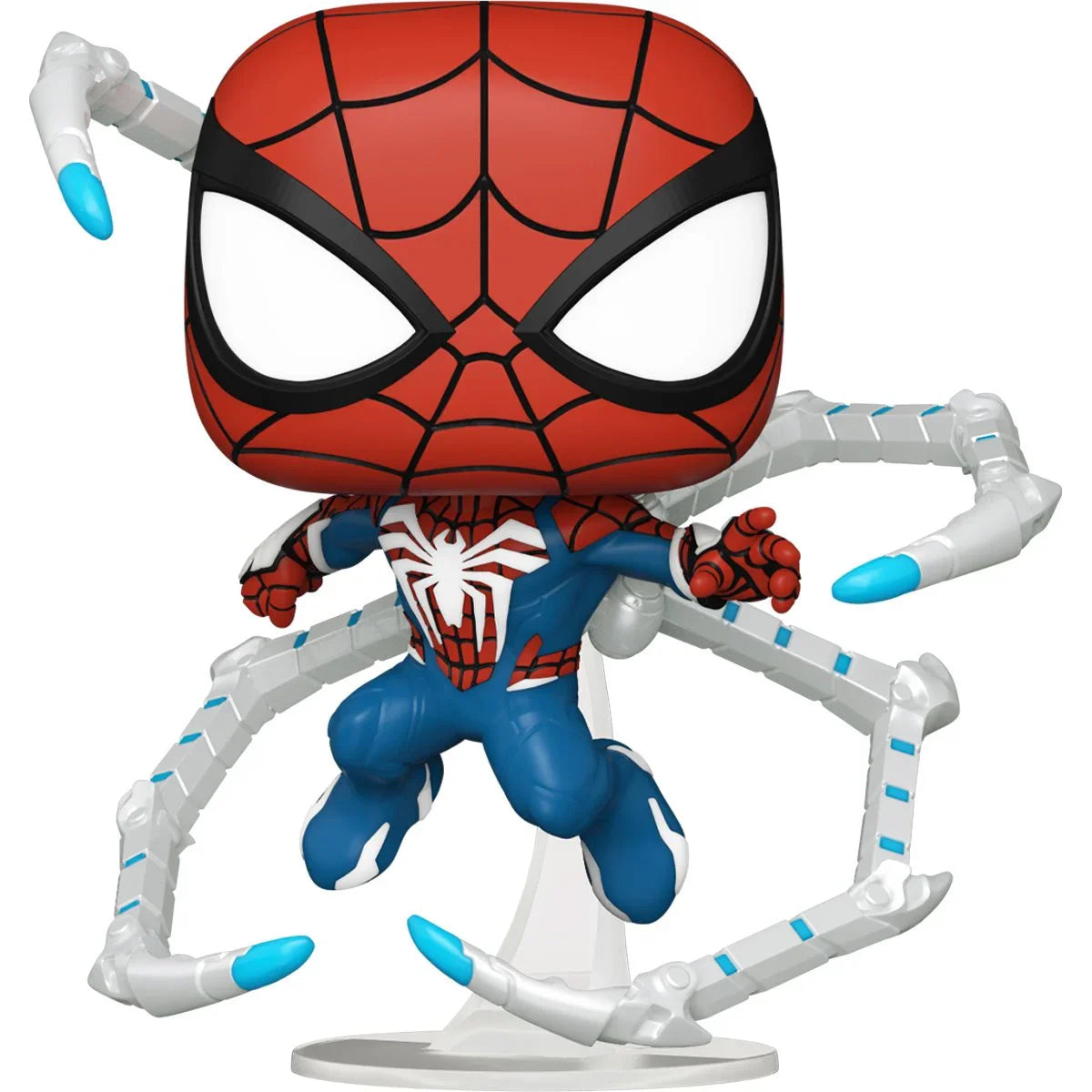 (PRE-ORDER) POP! Games: Spider-Man 2- PETER PARKER SUIT