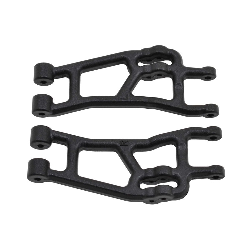 RPM 72152 Losi Mini-T 2.0 Heavy Duty Rear A-Arms (Black)