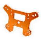 Traxxas 9539T Aluminum Front Shock Tower Orange : Sledge