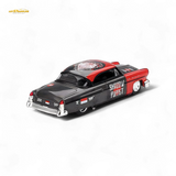 Mini-GT 1954 Lincoln Capri Hot Rod Shadow Puppet 1:64