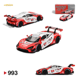 Mini GT McLaren 720S GT3 Evo Pfaff 1:64