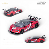 INNO64 Yangwang U9 Nurburgring 2025 1:64