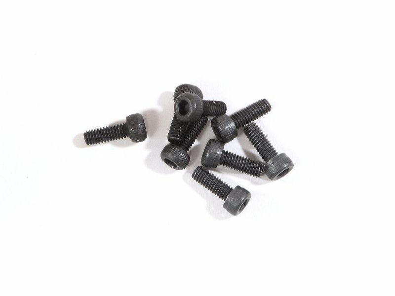HPI 1427 2.6x6mm Cover Plate Screw 8 S25, F4.1