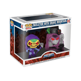 POP! Town: MOTU- Skeletor with Snake Mountain
