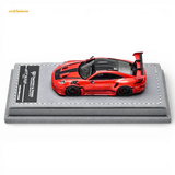 (Pre-Order) TP Porsche 911 992 GT3 RS - Red 1:64