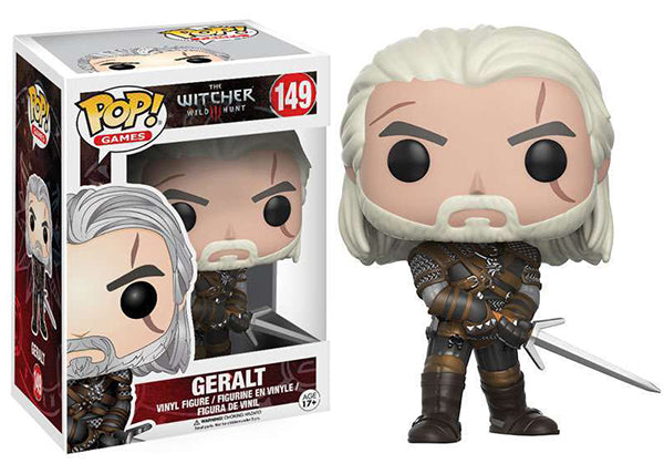 Geralt (The Witcher 3) 149