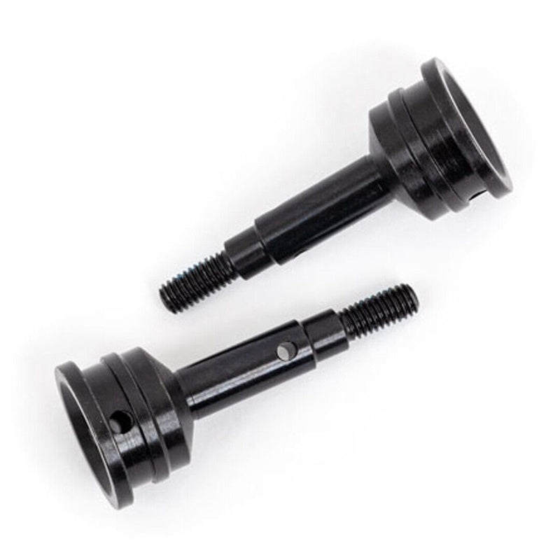 Traxxas 9053 Stub Axle Rear 6mm Extreme Heavy Duty 4x4 Hoss / Rustler / Slash