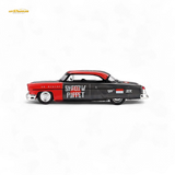 Mini-GT 1954 Lincoln Capri Hot Rod Shadow Puppet 1:64