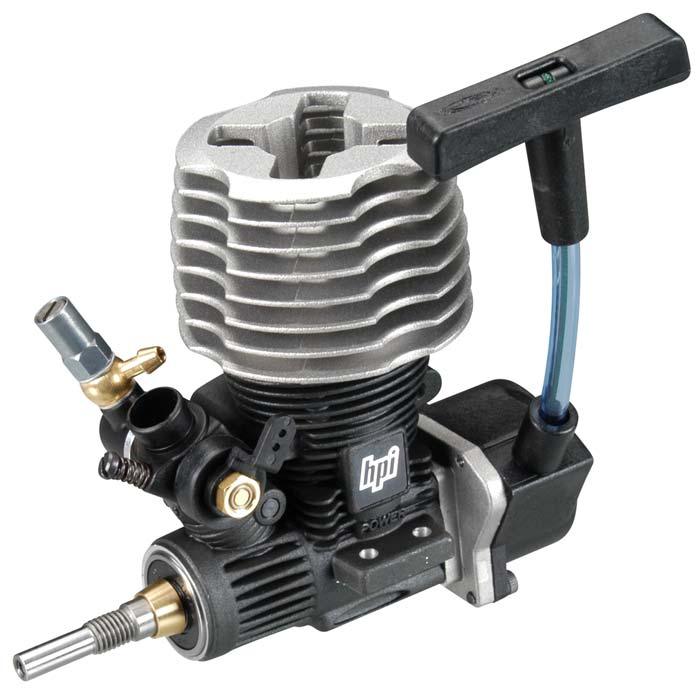 HPI 15105 Nitro Star G3.0 Nitro Engine w/Pull Start Nitro MT2 G3.0