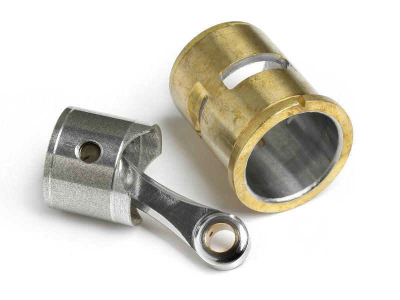 HPI Racing 15141 Cylinder/Piston/Connecting Rod Set G3.0 Nitro Star G3.0/ T3.0