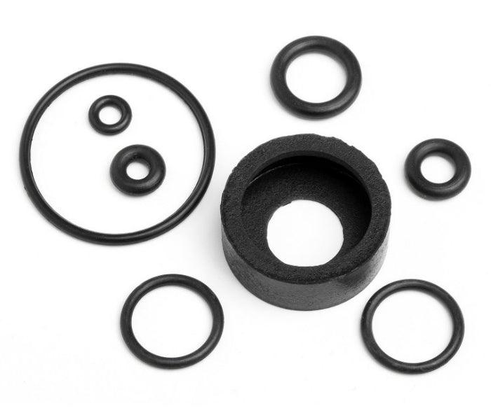 HPI Racing 15149 Dust Protection & O-Ring Complete Set Nitro Star G 3.0 / T-15