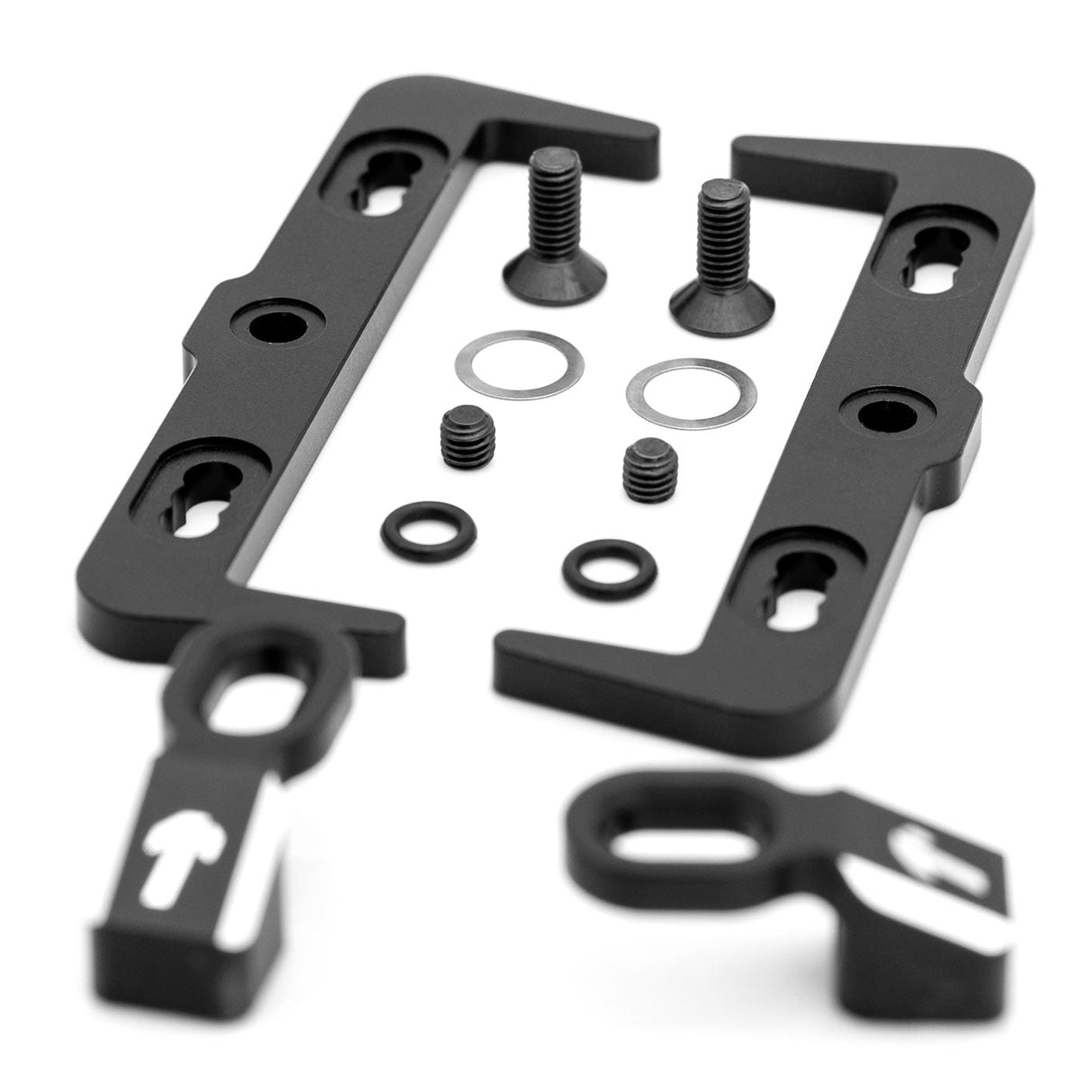 1up Racing LowPro Battery Mounts - AE RC10B7.1 - T7 & SC7
